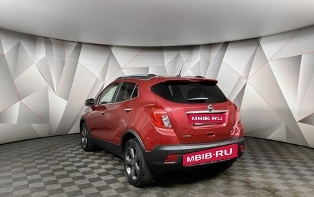 Opel Mokka I, 2013 год, 1 000 000 рублей, 4 фотография