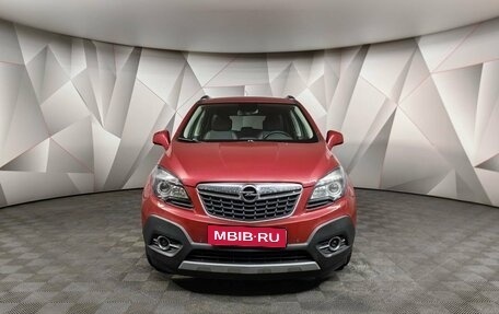 Opel Mokka I, 2013 год, 1 000 000 рублей, 7 фотография