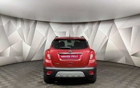 Opel Mokka I, 2013 год, 1 000 000 рублей, 8 фотография