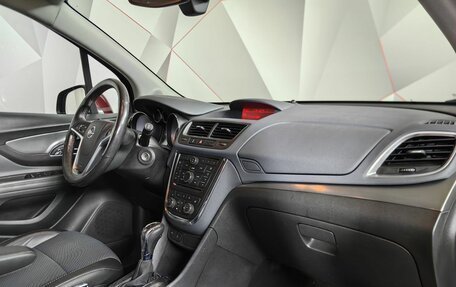 Opel Mokka I, 2013 год, 1 000 000 рублей, 9 фотография