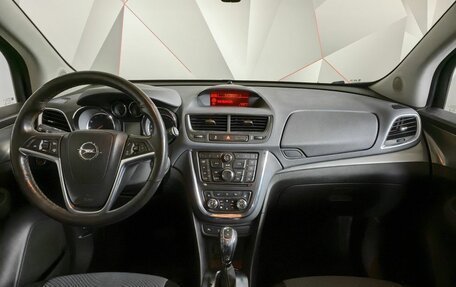 Opel Mokka I, 2013 год, 1 000 000 рублей, 10 фотография