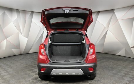 Opel Mokka I, 2013 год, 1 000 000 рублей, 16 фотография