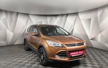 Ford Kuga III, 2014 год, 1 145 000 рублей, 3 фотография