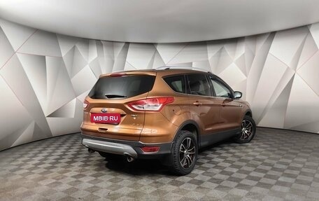 Ford Kuga III, 2014 год, 1 145 000 рублей, 2 фотография