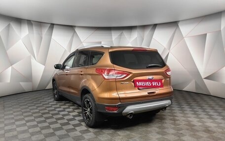 Ford Kuga III, 2014 год, 1 145 000 рублей, 4 фотография