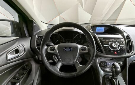 Ford Kuga III, 2014 год, 1 145 000 рублей, 15 фотография