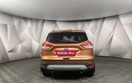 Ford Kuga III, 2014 год, 1 145 000 рублей, 8 фотография