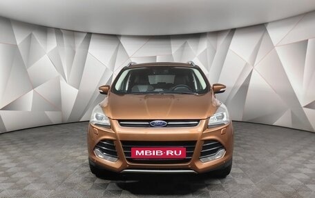 Ford Kuga III, 2014 год, 1 145 000 рублей, 7 фотография