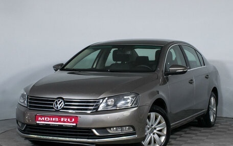 Volkswagen Passat B7, 2012 год, 1 062 600 рублей, 1 фотография