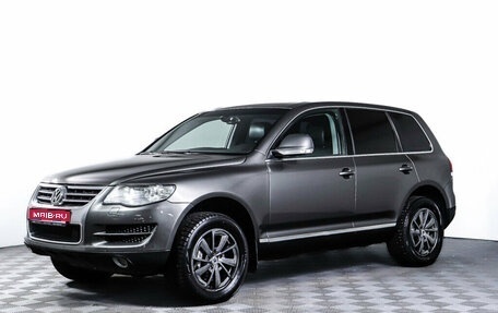 Volkswagen Touareg III, 2007 год, 1 370 600 рублей, 1 фотография