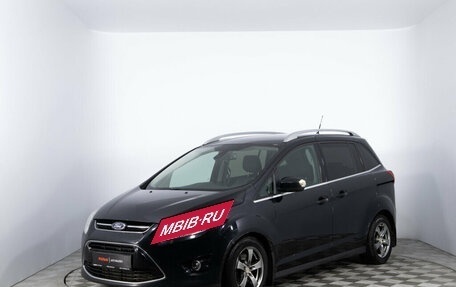 Ford C-MAX II, 2011 год, 1 321 600 рублей, 1 фотография