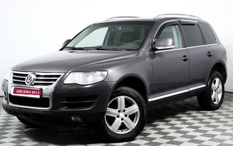 Volkswagen Touareg III, 2007 год, 1 204 000 рублей, 1 фотография