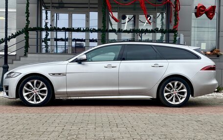 Jaguar XF II, 2019 год, 3 200 000 рублей, 1 фотография