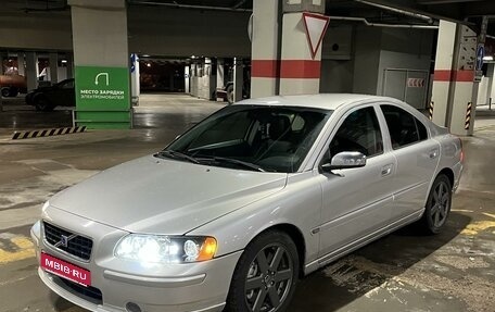 Volvo S60 III, 2005 год, 900 000 рублей, 1 фотография