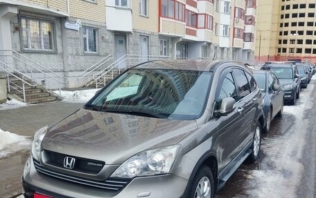 Honda CR-V III рестайлинг, 2008 год, 1 520 000 рублей, 1 фотография