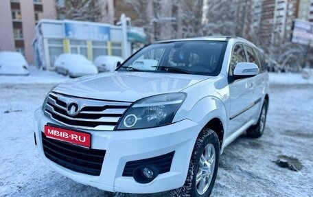 Great Wall Hover H3 I, 2012 год, 850 000 рублей, 1 фотография