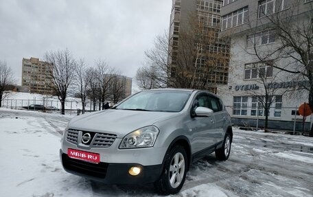 Nissan Qashqai, 2008 год, 720 000 рублей, 1 фотография