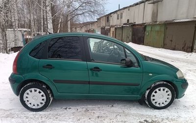 Citroen C3 II, 2002 год, 350 000 рублей, 1 фотография