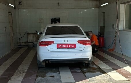 Audi A4, 2013 год, 1 250 000 рублей, 1 фотография