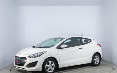 Hyundai i30 II рестайлинг, 2014 год, 980 000 рублей, 1 фотография