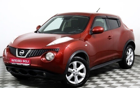 Nissan Juke II, 2011 год, 1 275 400 рублей, 1 фотография