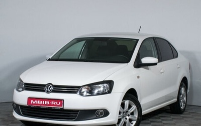 Volkswagen Polo VI (EU Market), 2012 год, 1 295 000 рублей, 1 фотография