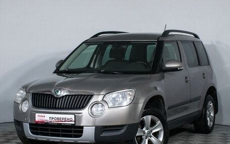 Skoda Yeti I рестайлинг, 2012 год, 980 000 рублей, 1 фотография