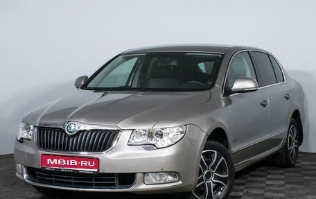 Skoda Superb III рестайлинг, 2013 год, 1 320 200 рублей, 1 фотография