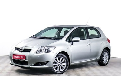 Toyota Auris II, 2007 год, 1 274 000 рублей, 1 фотография