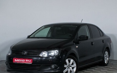 Volkswagen Polo VI (EU Market), 2014 год, 1 146 600 рублей, 1 фотография