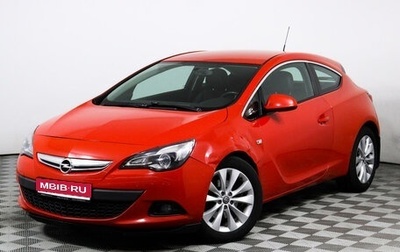 Opel Astra J, 2013 год, 1 286 600 рублей, 1 фотография