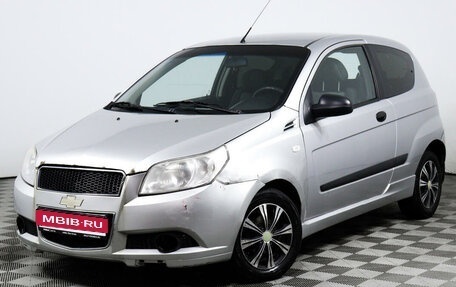 Chevrolet Aveo III, 2008 год, 348 600 рублей, 1 фотография