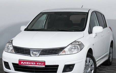 Nissan Tiida, 2013 год, 845 600 рублей, 1 фотография