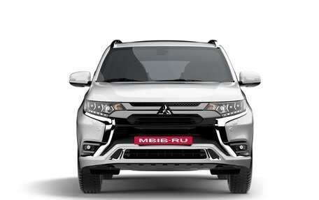 Mitsubishi Outlander III рестайлинг 3, 2022 год, 3 700 000 рублей, 3 фотография