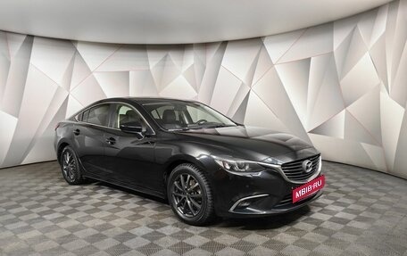 Mazda 6, 2015 год, 1 797 000 рублей, 3 фотография