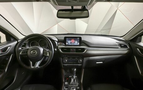 Mazda 6, 2015 год, 1 797 000 рублей, 10 фотография