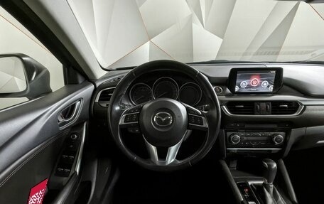 Mazda 6, 2015 год, 1 797 000 рублей, 15 фотография