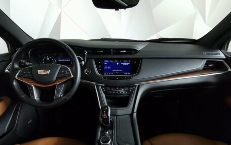 Cadillac XT5 I рестайлинг, 2020 год, 4 099 000 рублей, 10 фотография