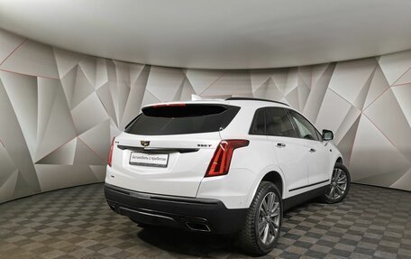 Cadillac XT5 I рестайлинг, 2020 год, 4 099 000 рублей, 2 фотография