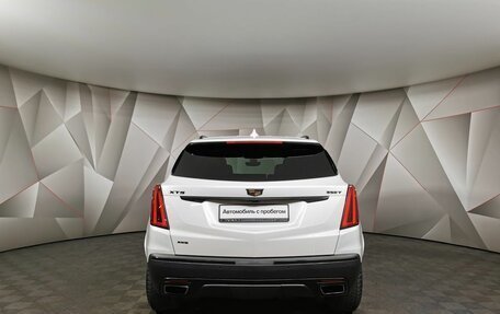 Cadillac XT5 I рестайлинг, 2020 год, 4 099 000 рублей, 8 фотография