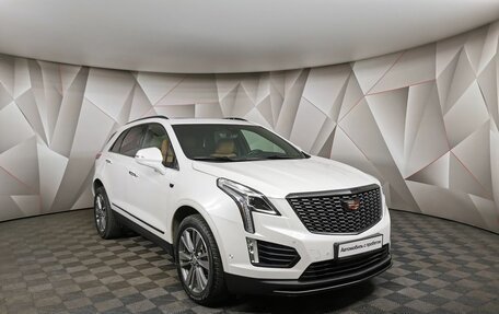 Cadillac XT5 I рестайлинг, 2020 год, 4 099 000 рублей, 3 фотография