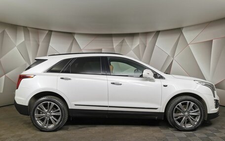 Cadillac XT5 I рестайлинг, 2020 год, 4 099 000 рублей, 6 фотография