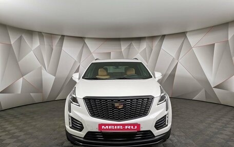 Cadillac XT5 I рестайлинг, 2020 год, 4 099 000 рублей, 7 фотография