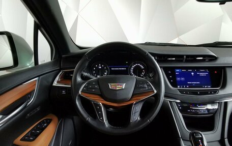 Cadillac XT5 I рестайлинг, 2020 год, 4 099 000 рублей, 15 фотография