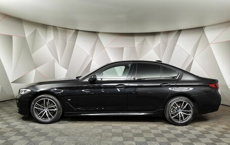 BMW 5 серия, 2020 год, 5 300 000 рублей, 5 фотография