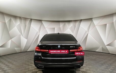 BMW 5 серия, 2020 год, 5 300 000 рублей, 4 фотография