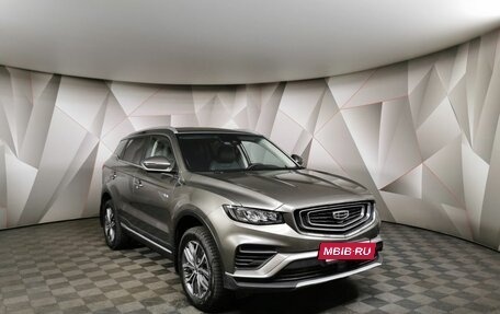 Geely Atlas, 2024 год, 2 549 000 рублей, 3 фотография