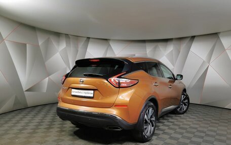 Nissan Murano, 2018 год, 2 695 000 рублей, 2 фотография