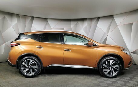 Nissan Murano, 2018 год, 2 695 000 рублей, 6 фотография