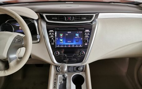 Nissan Murano, 2018 год, 2 695 000 рублей, 13 фотография